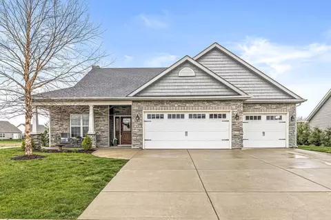 824 Trillium St, Lebanon, IN 46052