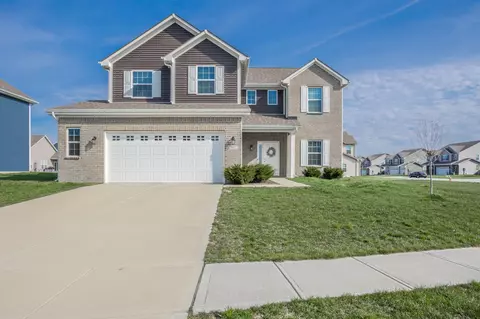 942 Maple Stone Dr, Greenwood, IN 46143