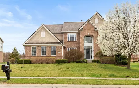 2991 Stone Creek Dr, Zionsville, IN 46077