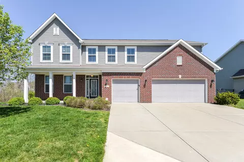 5616 Grevillea Ln, Plainfield, IN 46168