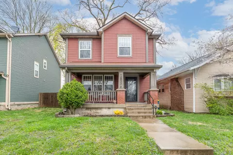 2833 N Talbott St, Indianapolis, IN 46205