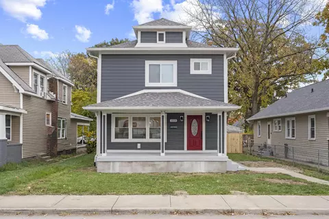 1013 N Lasalle St, Indianapolis, IN 46201
