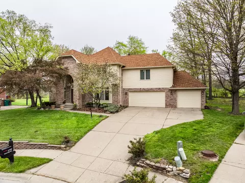 6308 Harmonridge Ct, Indianapolis, IN 46278