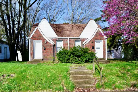 1462-1464 N Gladstone Ave, Indianapolis, IN 46201