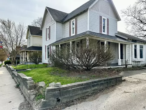 701 S Washington St, Crawfordsville, IN 47933