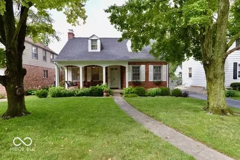 5314 Boulevard Pl, Indianapolis, IN 46208