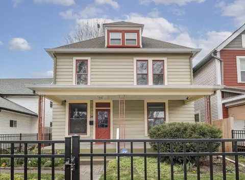 34 N Beville Ave, Indianapolis, IN 46201