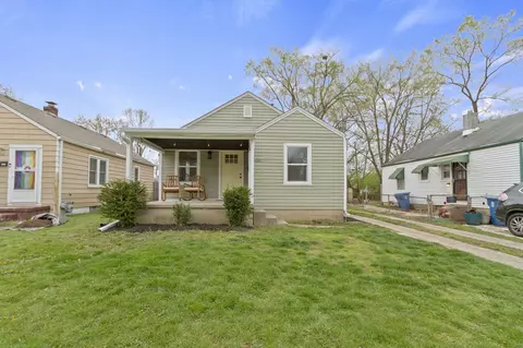 5017 Caroline Ave, Indianapolis, IN 46205