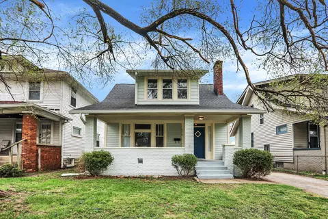 4319 Carrollton Ave, Indianapolis, IN 46205