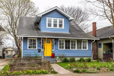 3907 Graceland Ave, Indianapolis, IN 46208