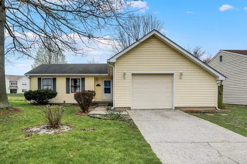 3521 Remington Dr, Indianapolis, IN 46227