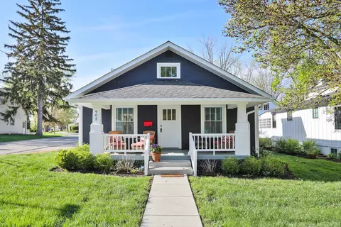 905 W Pine St, Zionsville, IN 46077