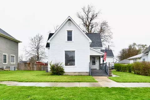 706 W North St, Lebanon, IN 46052
