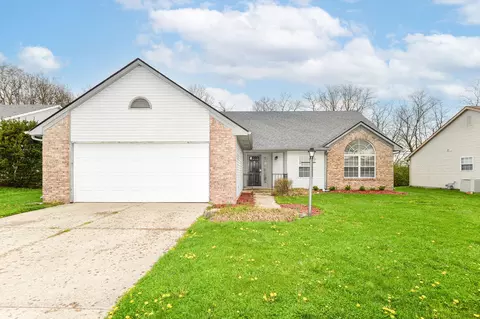 8532 Midsummer Dr, Indianapolis, IN 46239