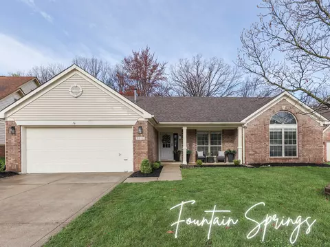 6408 Fountain Springs Blvd, Indianapolis, IN 46236