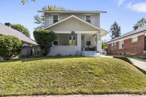 25 N Pasadena St, Indianapolis, IN 46219