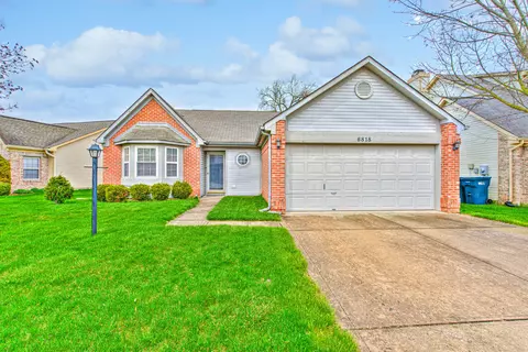 6818 Hunters Green Way, Indianapolis, IN 46278