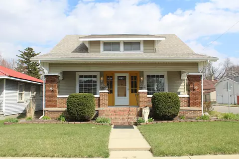 1102 N Perkins St, Rushville, IN 46173