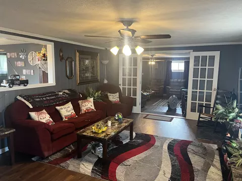 Living - 5801 E Centennial Ave, Muncie, IN 47303 photo 2 of 2