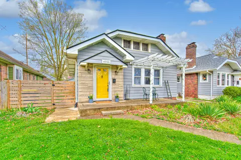 4906 N Kenwood Ave, Indianapolis, IN 46208