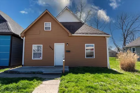 1629 Deloss St, Indianapolis, IN 46201