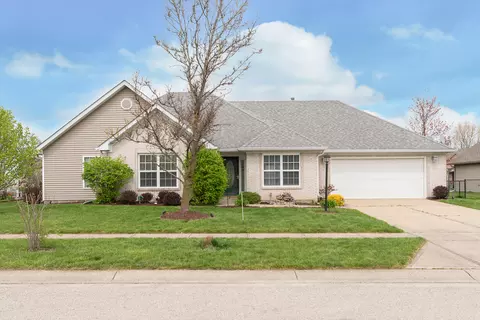 1354 Malone Ct, Indianapolis, IN 46217