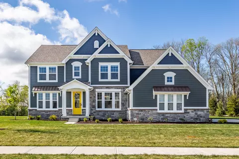 16225 Burnt Rock Ln, Fortville, IN 46040