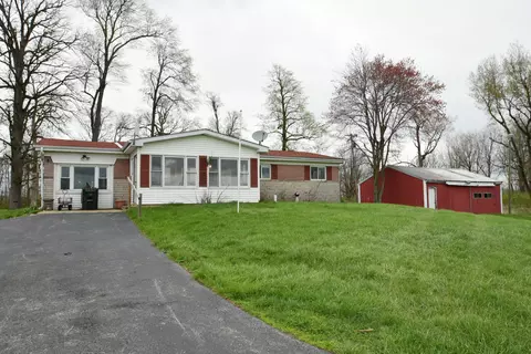 1160 E Us 52, Morristown, IN 46161