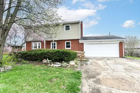 7416 Forest Park Dr, Indianapolis, IN 46217