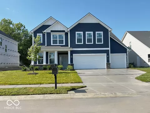 6502 Ambassador Dr, Plainfield, IN 46168