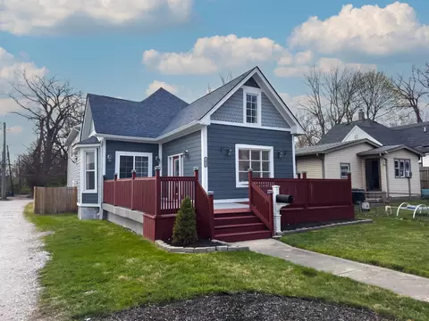 1024 Newman St, Indianapolis, IN 46201