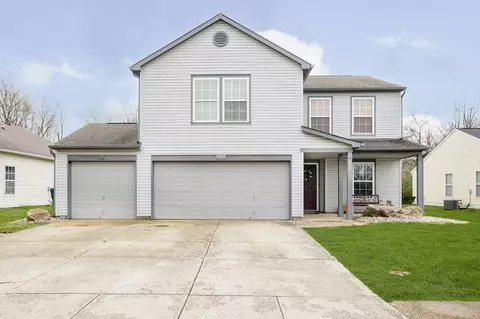 1449 Eucalyptus Cir, Greenfield, IN 46140