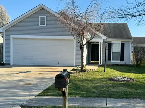 6315 Bryce Canyon Dr, Indianapolis, IN 46237