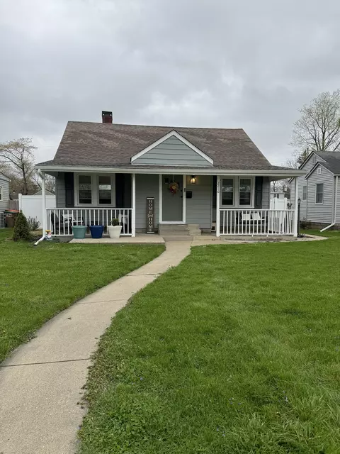 2216 Gilmore St, Columbus, IN 47201