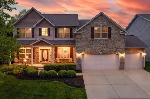 14428 Clay Brook Dr, Mccordsville, IN 46055