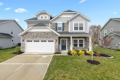 830 Parker Ln, Westfield, IN 46074