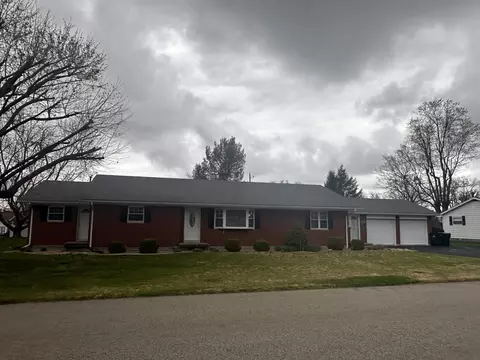 1020 E Skyline Dr, Greensburg, IN 47240