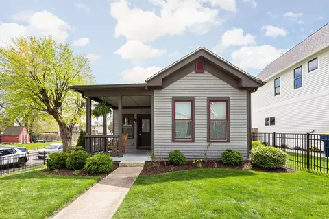 629 Lexington Ave, Indianapolis, IN 46203