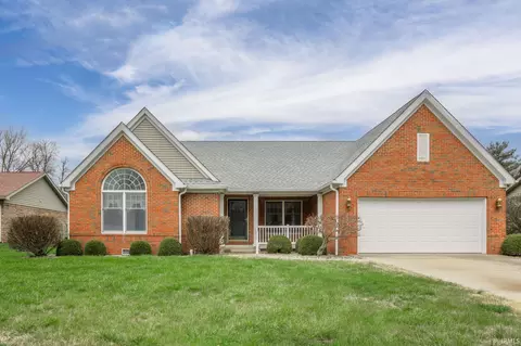 1414 Innsdale Dr, New Castle, IN 47362