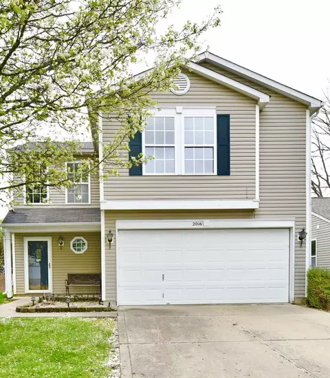 2016 Orchid Bloom Dr, Indianapolis, IN 46231