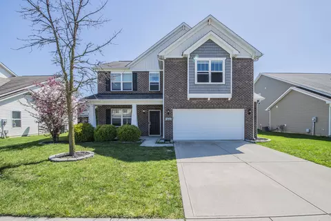 5667 W Crestview Trl, Mccordsville, IN 46055