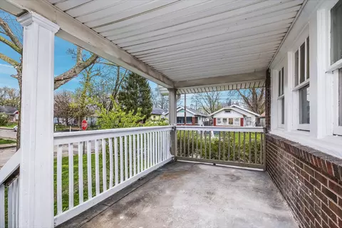Exterior - 2905 E 16th St, Indianapolis, IN 46201 photo 6 of 6