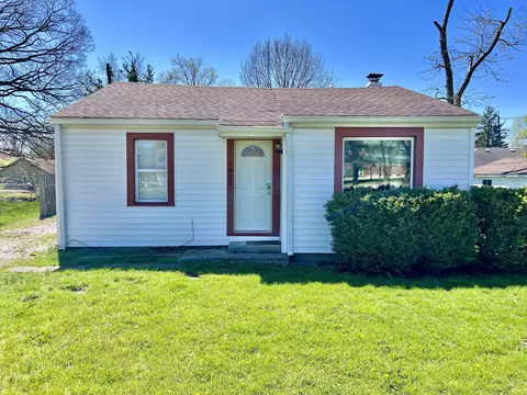 1621 E Castle Ave, Indianapolis, IN 46227