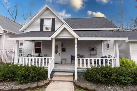 249 N Jackson St, Franklin, IN 46131