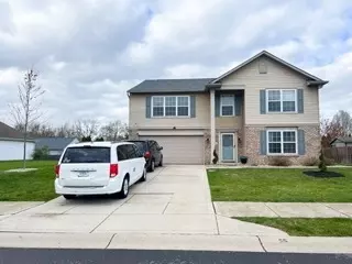 3950 Rachel Ln, Carmel, IN 46033