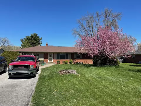 4320 N Dudley Dr, Indianapolis, IN 46237
