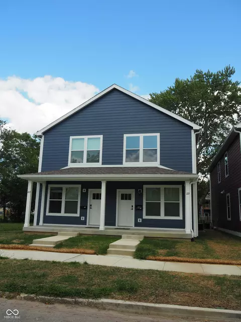 223 N Temple Ave, Indianapolis, IN 46201