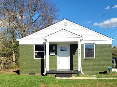 4303 N Whittier Pl, Indianapolis, IN 46226