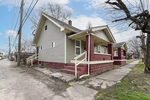 507 N Gladstone Ave, Indianapolis, IN 46201