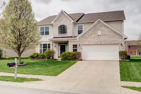 9726 Clay Brook Dr, Mccordsville, IN 46055